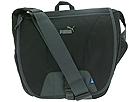 PUMA Bags - Foundation Shoulder Bag (Black) - Accessories,PUMA Bags,Accessories:Men's Bags:Messenger