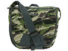 PUMA Bags - Foundation Shoulder Bag (Camoflage) - Accessories,PUMA Bags,Accessories:Men's Bags:Messenger