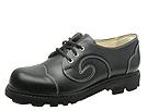 Buy discounted John Fluevog - Gibson Swirl (Black) - Women's online.