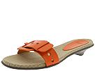 Bass - Sleek (Orange Leather) - Women's,Bass,Women's:Women's Casual:Casual Sandals:Casual Sandals - Slides/Mules