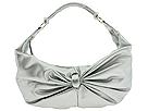 BCBGirls Handbags - Carmel Valley Large Hobo (Silver) - Accessories,BCBGirls Handbags,Accessories:Handbags:Hobo