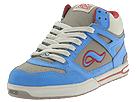 Buy Adio - Corsair Hi (Blue/Grey Grainy Leather) - Men's, Adio online.