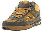 Adio - Corsair Hi (Brown/Tan Grainy Leather) - Men's