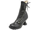 John Fluevog - Lover (Black) - Women's,John Fluevog,Women's:Women's Dress:Dress Boots:Dress Boots - Lace-Up