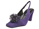 Moda Spana - Vase (Purple Suede) - Women's,Moda Spana,Women's:Women's Dress:Dress Shoes:Dress Shoes - Sling-Backs