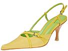 Diego Di Lucca - Amalfi (Yellow) - Women's,Diego Di Lucca,Women's:Women's Dress:Dress Shoes:Dress Shoes - Sling-Backs