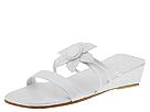 Kid Express - Blanca (Youth) (White Leather) - Kids,Kid Express,Kids:Girls Collection:Youth Girls Collection:Youth Girls Sandals:Sandals - Dress
