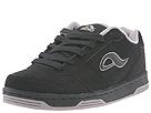 Adio - Sirius (Black/Warm grey Synthetic Leather) - Men's,Adio,Men's:Men's Athletic:Skate Shoes