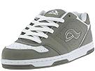 Adio - Sirius (Warm Grey/White Action Leather) - Men's,Adio,Men's:Men's Athletic:Skate Shoes