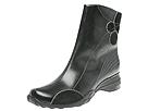 Privo by Clarks - Cascade (Black Leather) - Women's,Privo by Clarks,Women's:Women's Casual:Casual Boots:Casual Boots - Comfort