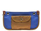 Jaunty Diaper Bags - London Clutch (Royal) - Accessories,Jaunty Diaper Bags,Accessories:Diaper Bags:Accessories