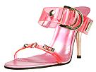 Bebe - Kona (Pink Vinyl) - Women's,Bebe,Women's:Women's Dress:Dress Sandals:Dress Sandals - City