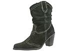 Report - Mandy (Black Glitter Suede) - Women's,Report,Women's:Women's Dress:Dress Boots:Dress Boots - Above-the-ankle