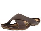 Kenneth Cole Reaction - Sand Piper (Dark Brown) - Men's,Kenneth Cole Reaction,Men's:Men's Dress:Dress Sandals