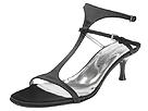 Donald J Pliner - Kostya (Black Satin) - Women's,Donald J Pliner,Women's:Women's Dress:Dress Sandals:Dress Sandals - Strappy