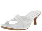 Kenneth Cole Reaction - Sweet N Flo (White) - Women's,Kenneth Cole Reaction,Women's:Women's Dress:Dress Sandals:Dress Sandals - Slides