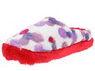 Sanuk - Cupid (Red) - Women's,Sanuk,Women's:Women's Casual:Slippers:Slippers - Mule