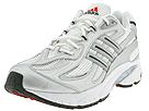 Buy adidas Running - Titan Trainer (White/Metallic Silver/Poppy/Dark Navy/White) - Men's, adidas Running online.