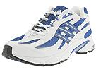 adidas Running - Titan Trainer (Virtual Blue/Metallic Silver) - Men's,adidas Running,Men's:Men's Athletic:Walking