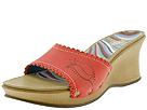 Indigo by Clarks - Jiffy (Geranium) - Women's,Indigo by Clarks,Women's:Women's Casual:Casual Sandals:Casual Sandals - Slides/Mules
