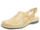 SoftWalk - Santa Cruz (Beige Leather) - Women's,SoftWalk,Women's:Women's Casual:Casual Flats:Casual Flats - Sling-Backs