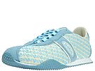 Bebe - Girlfriend III (White/Blue Logo) - Lifestyle Departments,Bebe,Lifestyle Departments:The Strip:Women's The Strip:Shoes