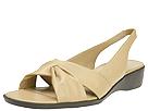 LifeStride - Mimosa (Camel Smooth) - Women's,LifeStride,Women's:Women's Dress:Dress Sandals:Dress Sandals - Wedges
