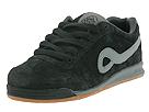 Adio - Strado (Black/Grey Pigskin Leather) - Men's,Adio,Men's:Men's Athletic:Skate Shoes