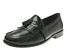 Florsheim - Chester (Black Smooth With Lightly Milled Leather) - Men's,Florsheim,Men's:Men's Dress:Slip On:Slip On - KiltieTassle