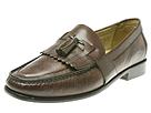 Florsheim - Chester (Cognac Smooth With Lightly Milled Leather) - Men's,Florsheim,Men's:Men's Dress:Slip On:Slip On - KiltieTassle