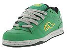 Buy Adio - Andover (Kelly Green/Grey Action Leather) - Men's, Adio online.