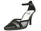 LifeStride - Ava (Black/Black Shiny/Black Mesh) - Women's,LifeStride,Women's:Women's Dress:Dress Shoes:Dress Shoes - High Heel