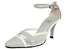 LifeStride - Ava (Dove Grey/Ivory/Clear Mesh) - Women's,LifeStride,Women's:Women's Dress:Dress Shoes:Dress Shoes - High Heel