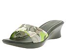 Kenneth Cole Reaction - Nite Lite (Green) - Women's,Kenneth Cole Reaction,Women's:Women's Casual:Casual Sandals:Casual Sandals - Slides/Mules