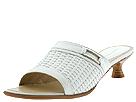 Buy discounted Trotters - Lexie (White Leather) - Women's online.