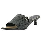 Trotters - Lexie (Black/Black) - Women's,Trotters,Women's:Women's Casual:Casual Sandals:Casual Sandals - Slides/Mules