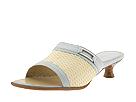 Buy discounted Trotters - Lexie (Natural/Blue Raf) - Women's online.