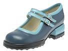 Buy John Fluevog - Aimee (Blue/Turquoise) - Women's, John Fluevog online.