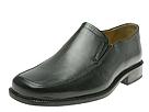 Florsheim - Walsh (Black Leather) - Men's,Florsheim,Men's:Men's Dress:Slip On:Slip On - Moc Toe