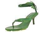 MISS SIXTY - Miss S (Green) - Women's,MISS SIXTY,Women's:Women's Dress:Dress Sandals:Dress Sandals - City