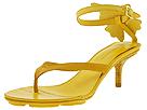 MISS SIXTY - Miss S (Yellow) - Women's,MISS SIXTY,Women's:Women's Dress:Dress Sandals:Dress Sandals - City