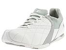 Kenneth Cole Reaction - Register Now (White/Silver) - Men's,Kenneth Cole Reaction,Men's:Men's Casual:Trendy:Trendy - Urban