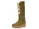 KORS by Michael Kors - Beaverton (Olive) - Women's,KORS by Michael Kors,Women's:Women's Casual:Casual Boots:Casual Boots - Knee-High