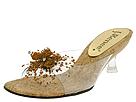 J. Renee - Deb (Clear/Cork) - Women's