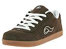 Adio - Classic (Brown/Gum Split Leather) - Men's,Adio,Men's:Men's Athletic:Skate Shoes