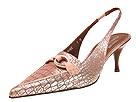 Donald J Pliner - Ride (Shrimp Silver) - Women's,Donald J Pliner,Women's:Women's Dress:Dress Shoes:Dress Shoes - Sling-Backs