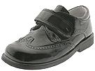 Petit Shoes - 21192 (Children/Youth) (Black) - Kids,Petit Shoes,Kids:Boys Collection:Children Boys Collection:Children Boys Dress:Dress - Hook and Loop