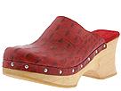 Buy On Your Feet - Croc (Red) - Women's, On Your Feet online.