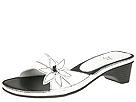 LifeStride - Melrose (White Smooth) - Women's,LifeStride,Women's:Women's Casual:Casual Sandals:Casual Sandals - Slides/Mules