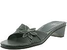LifeStride - Melrose (Black Smooth) - Women's,LifeStride,Women's:Women's Casual:Casual Sandals:Casual Sandals - Slides/Mules